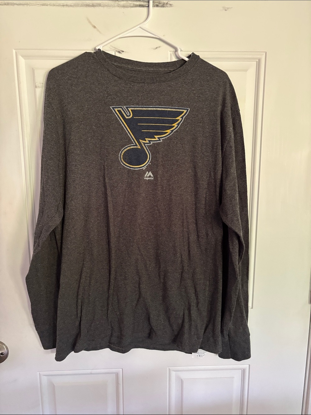 Unisex St Louis Blues long sleeve shirt